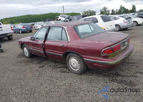 1999 Buick Lesabre Custom Cmi z USA, uszkodzony, nr VIN 1G4HP52K5XH465603